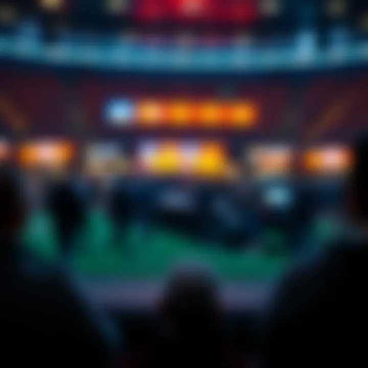 Creating a Safe Betting Environment A secure environment symbolizing safe betting practices