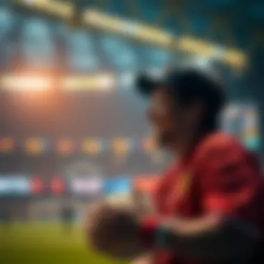 Understanding Sports Betting Strategies A dynamic visual representation of sports betting strategies