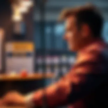 Strategic Approaches to Lotto Betting Illustration of strategic betting approaches