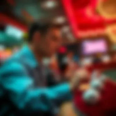 Strategic betting techniques for lottery