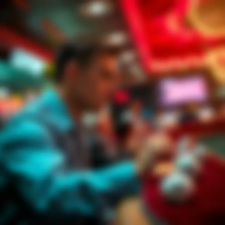 Strategic betting techniques for lottery