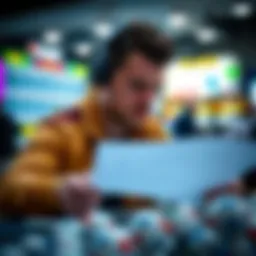 Analysis of lottery trends