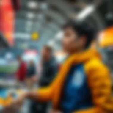 Symbolic representation of colors in marketing