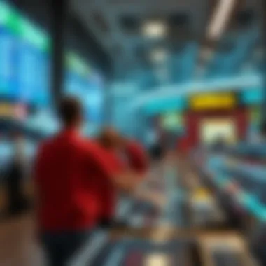 The Future Potential of Lottery Systems Artistic illustration of the lottery's future potential