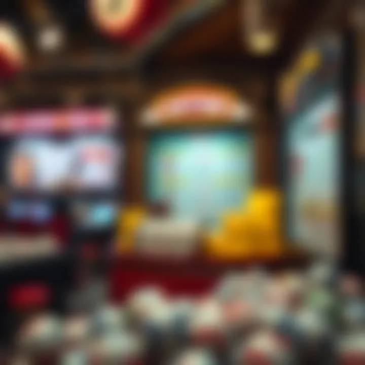 Historical background of the lottery