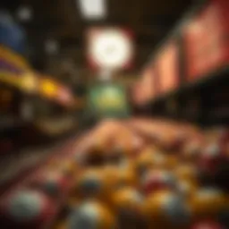 Historical overview of the lottery