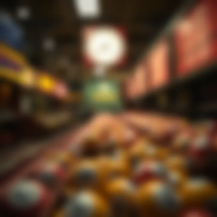 The Evolution of Lottery Games Historical overview of the lottery