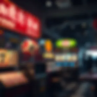 Historical overview of lottery evolution