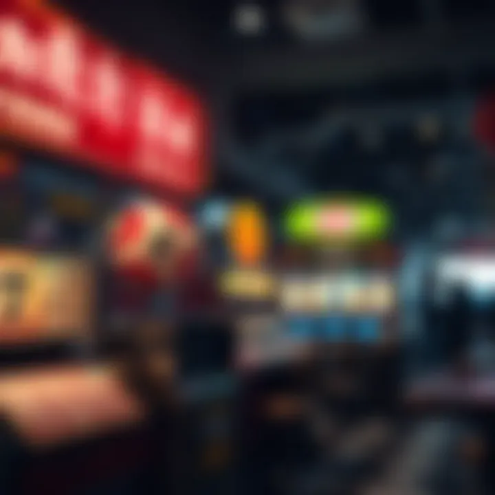 Historical overview of lottery evolution