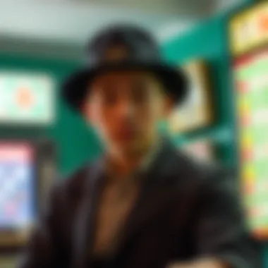 History of lottery games
