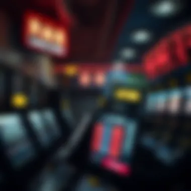 Historical trends in lottery statistics