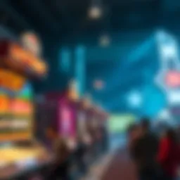 The evolution of lottery systems over time