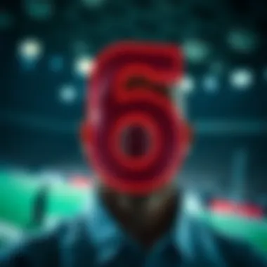 Psychology in number selection