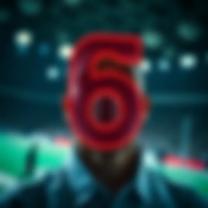 Psychology in number selection