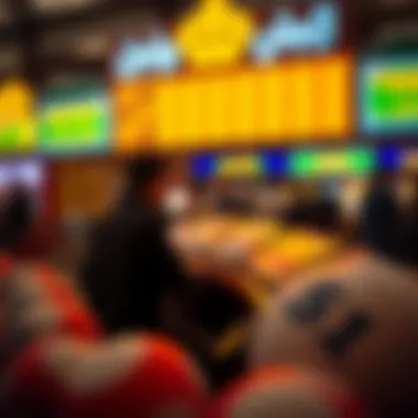 Probability Dynamics in Lottery Exploring the odds and probabilities in lotteries