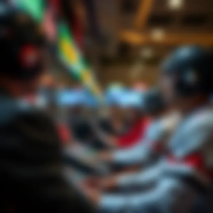 Trends in online lottery and betting