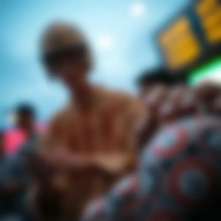 Exploring Hidden Patterns Visualization of lottery patterns