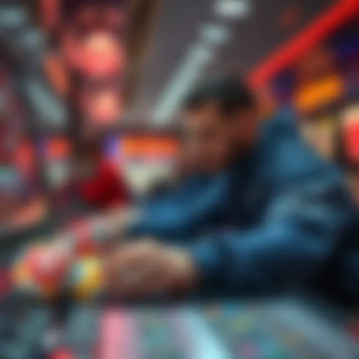 Trends in Lottery Data Analysis of lottery data trends