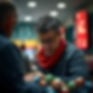 Interpreting lottery results effectively