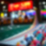 Trends in Lottery Results Graph illustrating the trends in lottery results