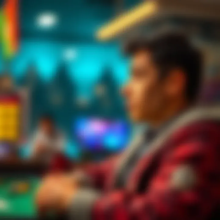 Understanding lotto rules and gameplay