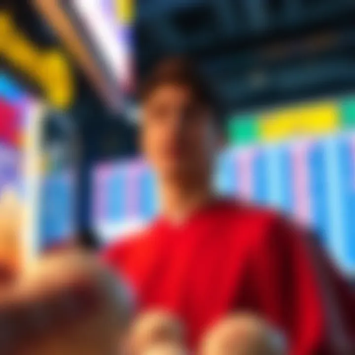 Statistical approach to lottery results