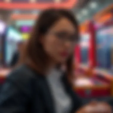 Statistical trends in lottery outcomes