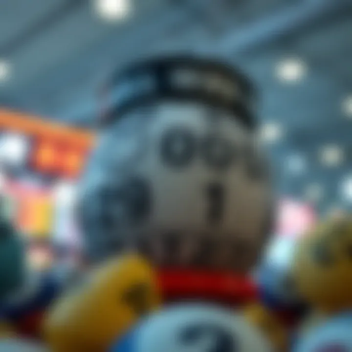 Statistical data on lottery win probabilities