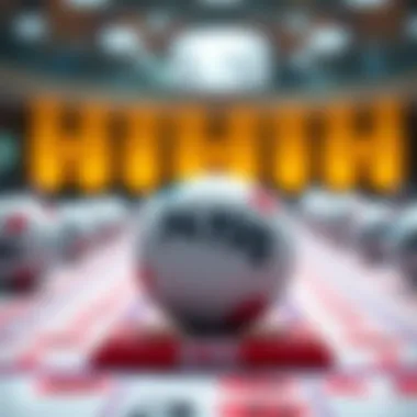 Strategic Lottery Number Selection Strategic lottery number selection