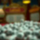 Historical lottery game representation