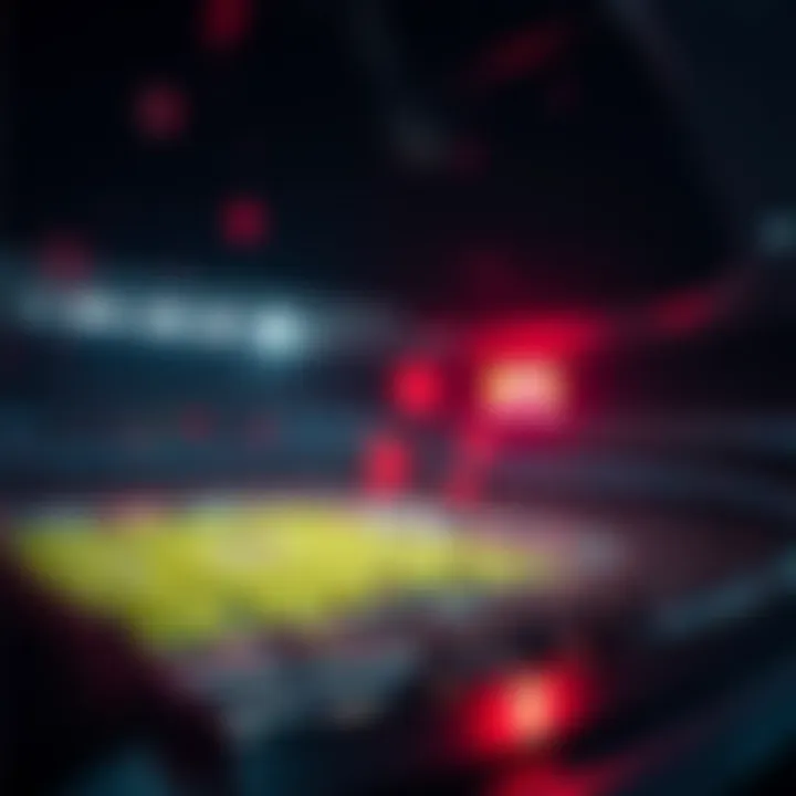 Safe betting environment concept