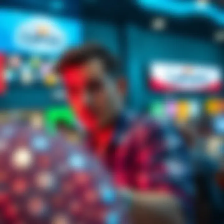 User-friendly lottery platforms