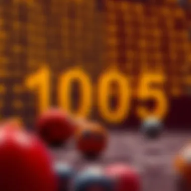 Background of Winning Numbers in Lotto 1055 Understanding the background of winning numbers