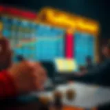 Analysis of winning lottery numbers