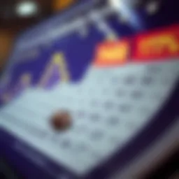 Statistical analysis of lottery winning numbers