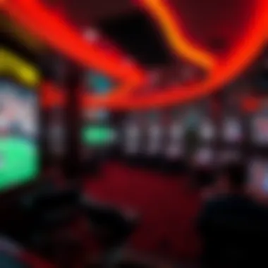 The Modern Betting Environment Contemporary betting environment landscape