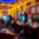 The Evolution of Lottery Games Historical representation of lottery evolution