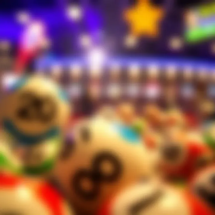 In-depth analysis of Lotto number patterns