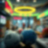 Statistical trend analysis for lottery numbers