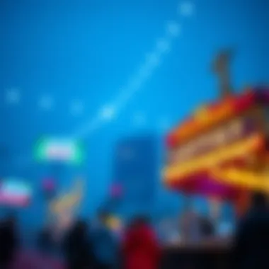 Tracing the History of Lotto1047 A visual representation of historical lottery trends highlighting significant milestones