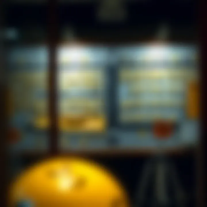 Strategic Approaches to Lottery Play Strategic planning board filled with lottery strategies
