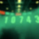 Analysis of winning number patterns