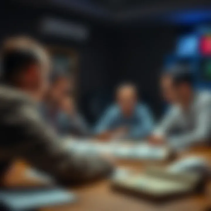 Strategizing for Successful Lottery Betting A brainstorming session with strategies for lottery betting