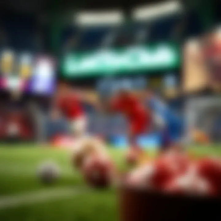 LottoBetClub's engaging lottery and sports betting