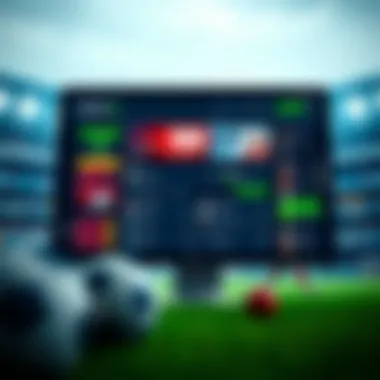 Navigating LottoBetClub's Features User-friendly interface of the LottoBetClub portal