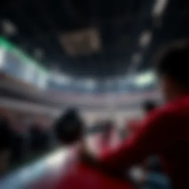 Visual representation of a safe betting environment