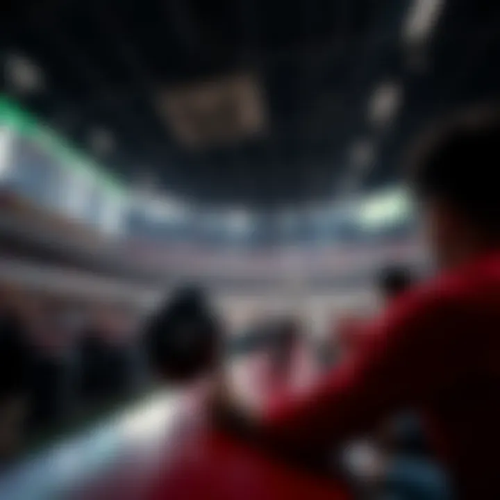 Visual representation of a safe betting environment