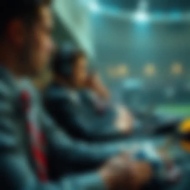 Promoting Safe and Responsible Betting Practices Concept of safe and responsible betting