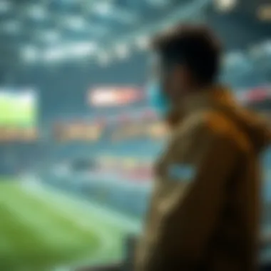 Ensuring Safety in Betting Practices Visual representation of a secure betting environment