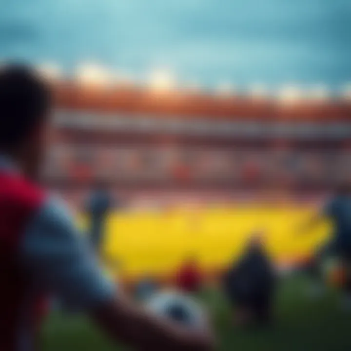 Overview of current trends in sports betting